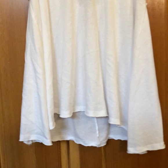 Free people brand white top - Picture 4 of 8